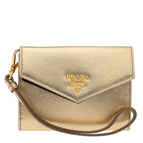 prada wristlet review|prada wallets women on sale.